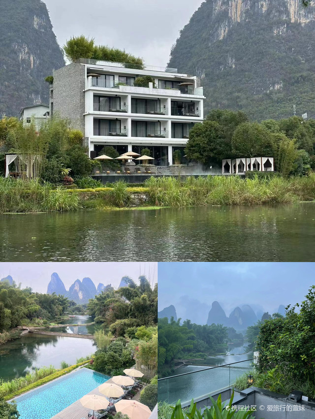 你来或不来,好风景永远都在!可以说,桂林,阳朔把天下至美之景集合.