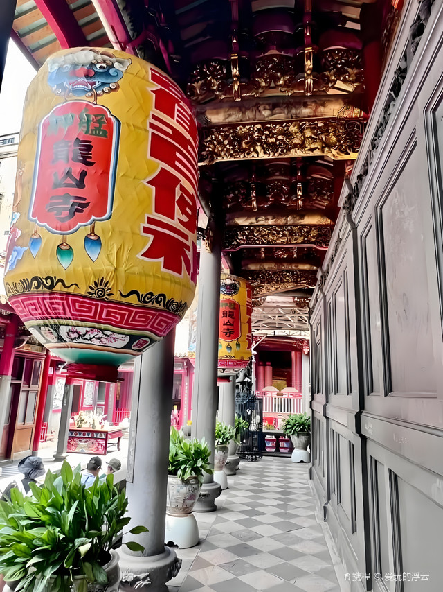 台北龙山寺图片图片