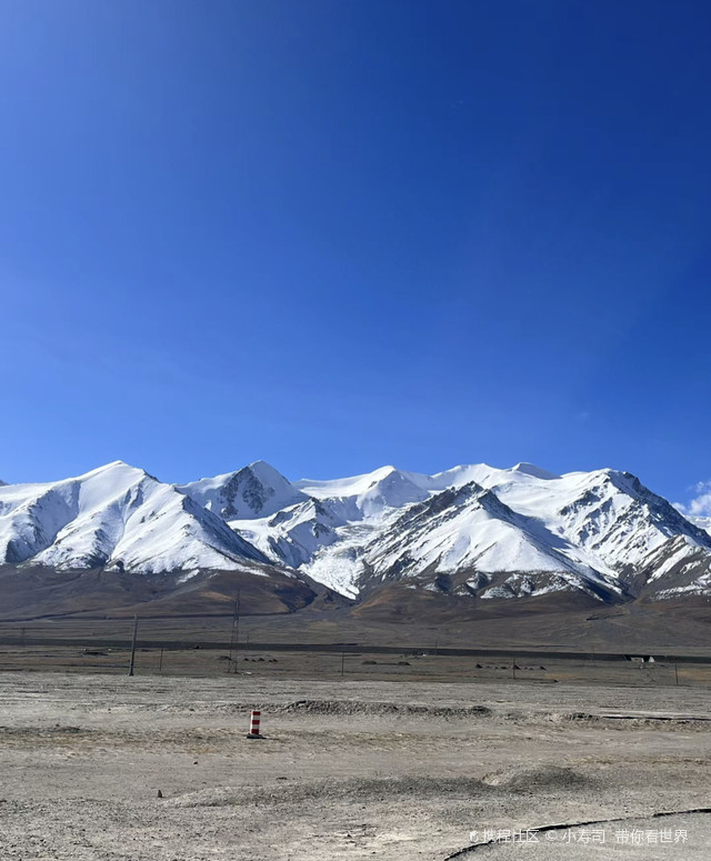 超强攻略_玩转策勒昆仑山大峡谷之行