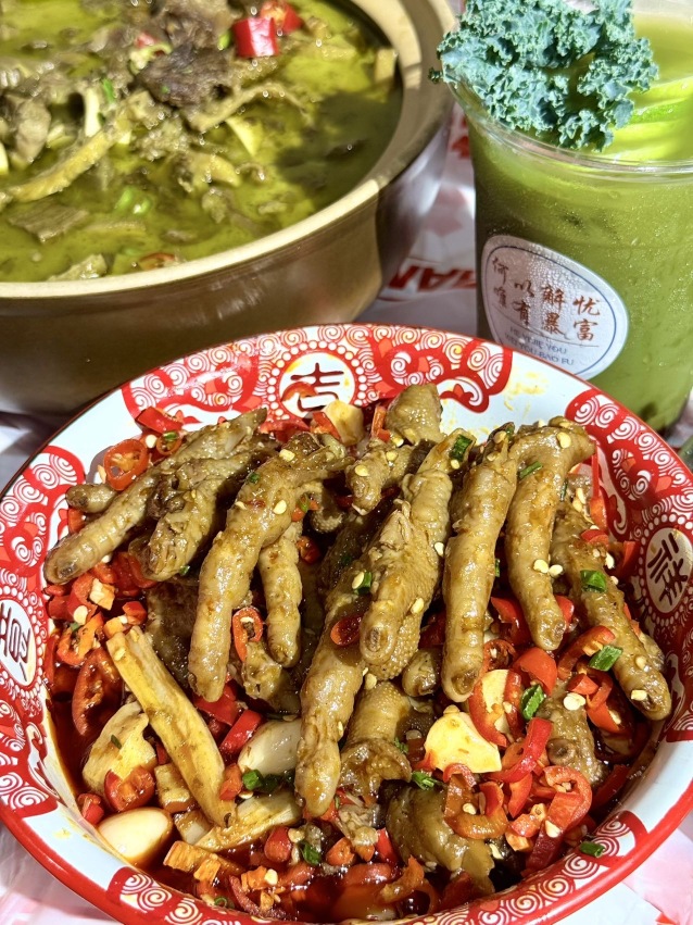 张记海鲜烧烤BBQ(长兴海洋广场店)