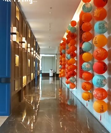 安徽民航君澜大饭店图片