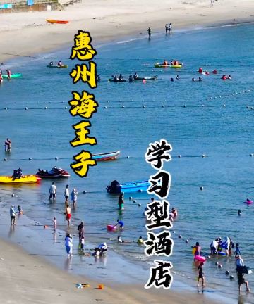 惠东海王子学习型酒店图片