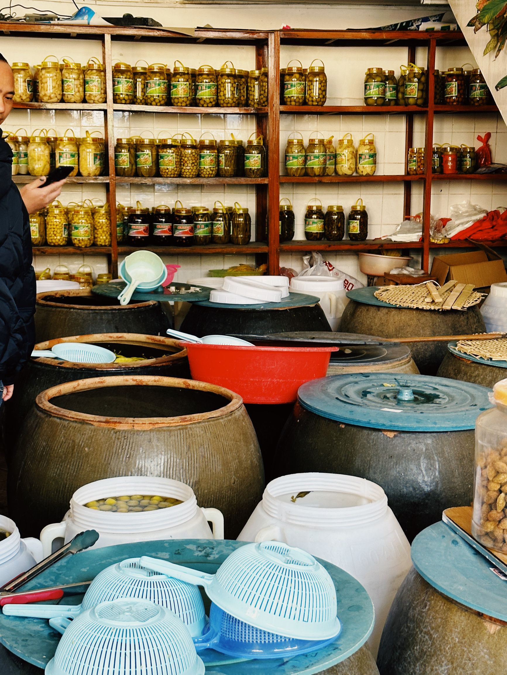 城隍宏朝酸料餐厅图片