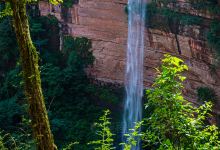 土地岩景区景点图片