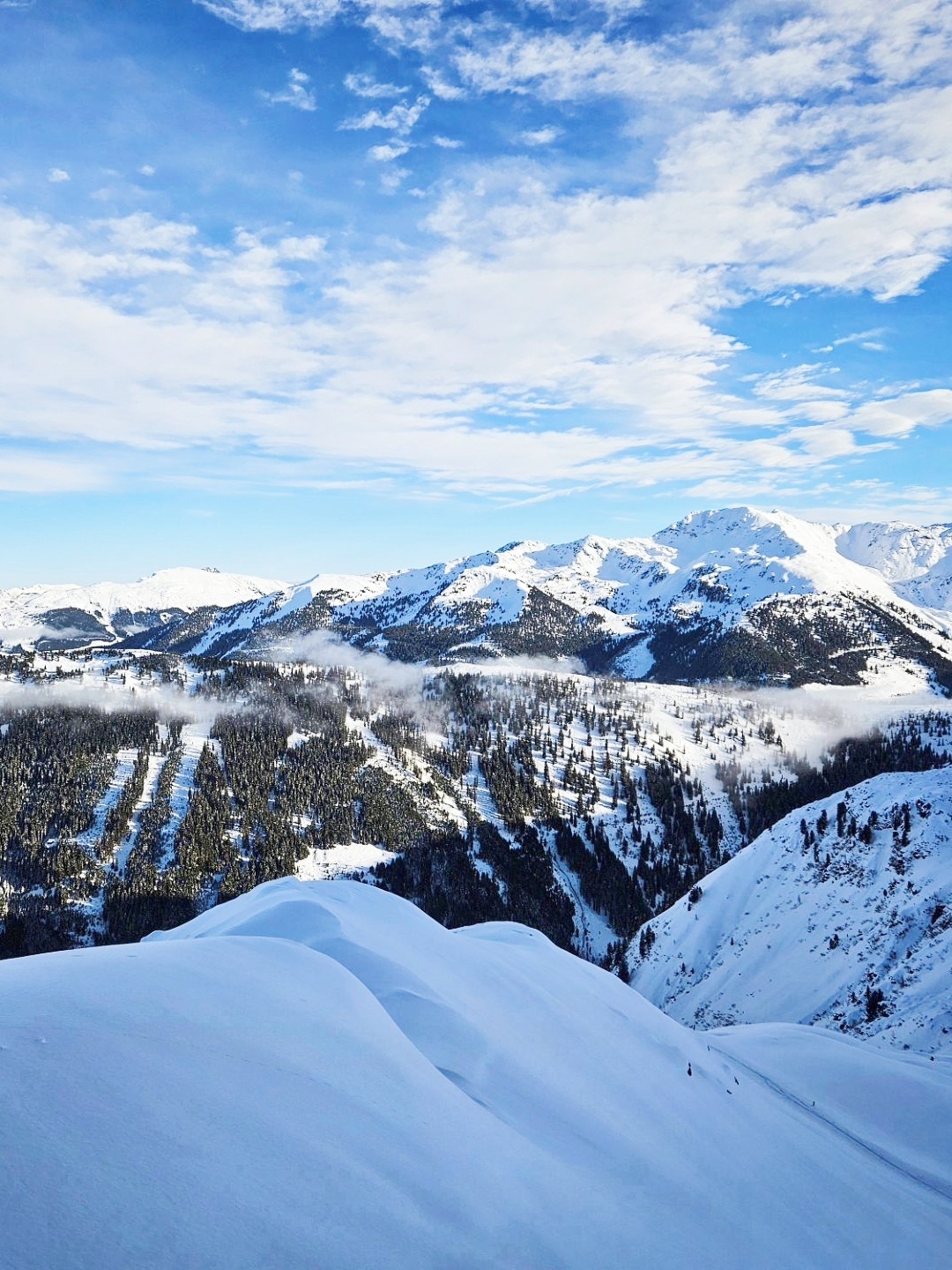 绝美滑雪场——奥地利基茨比厄尔滑雪场