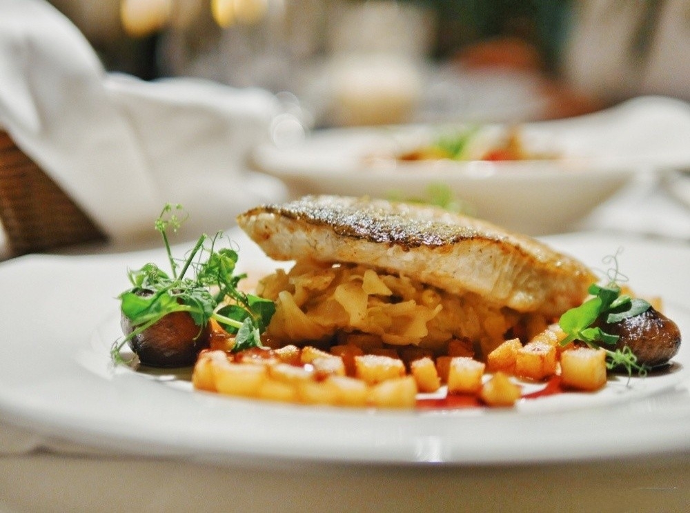 IMLAUER Sky Bar & Restaurant餐厅图片