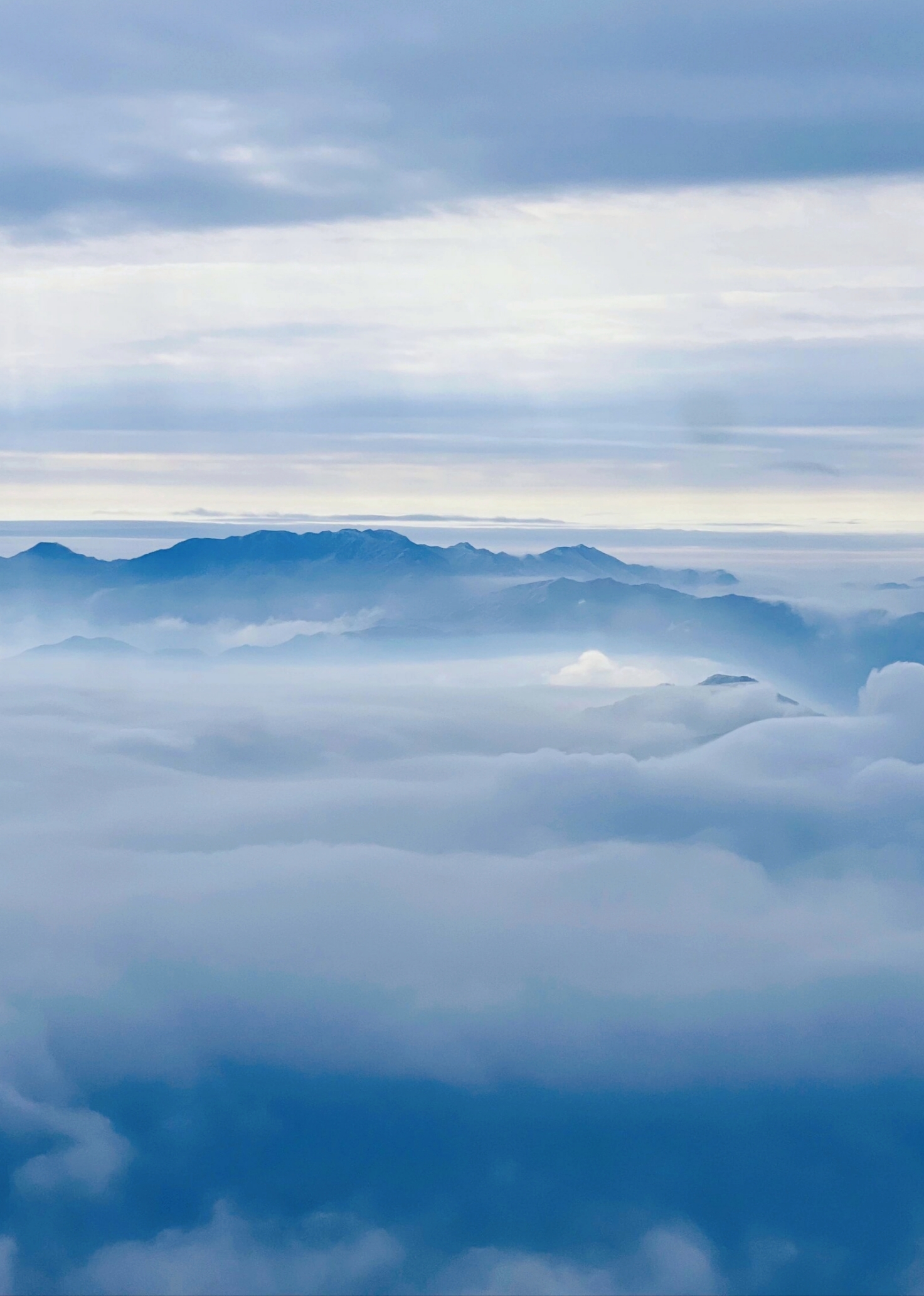 不用出广东也可以看的绝美雾凇雪景—金子山，不来你一定会后悔的