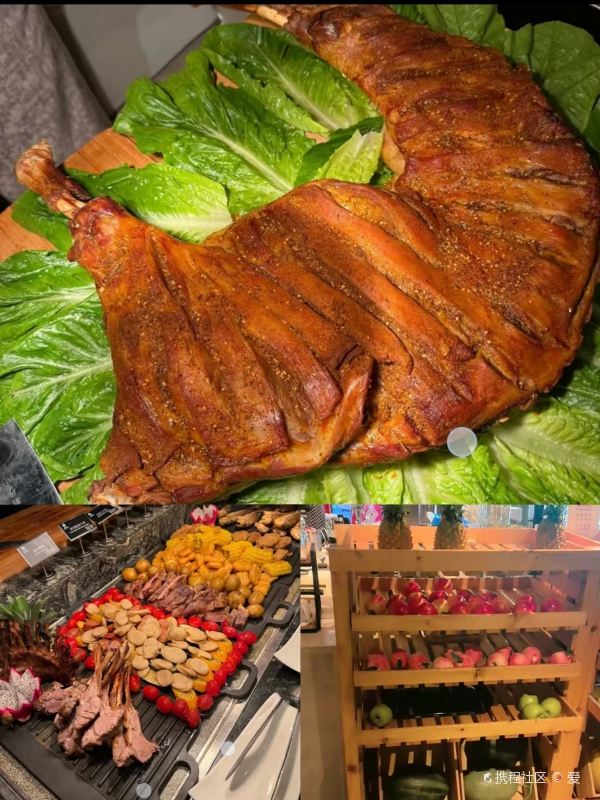 南京南京金陵饭店·金海湾自助餐厅攻略,南京金陵饭店·金海湾自助餐厅套餐/特色菜品推荐_菜单/人均消费/电话/地址/菜系/点评/营业时间_餐厅 ...