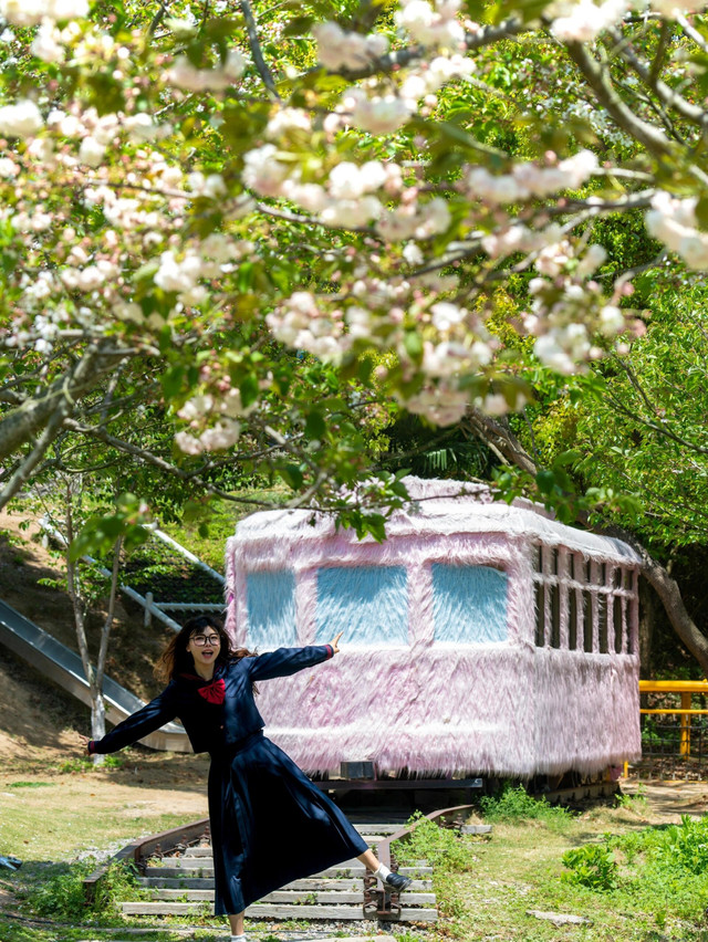 温岭后岭花开·嬉栖谷