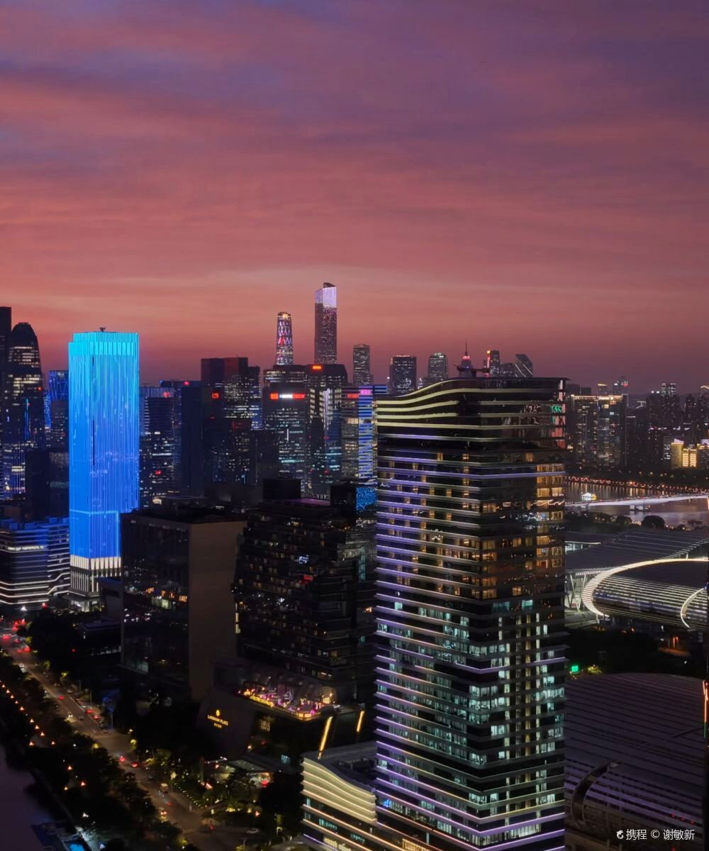 广州广交会万怡酒店图片