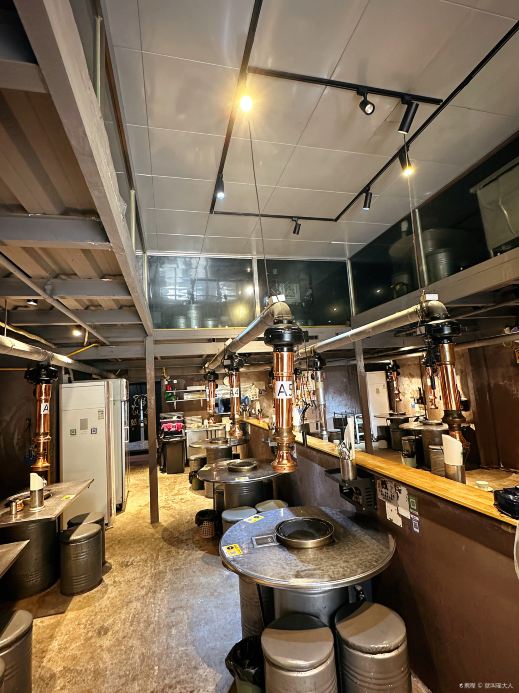 姑妈家烤肉排挡(汇一城店)