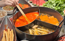 如意捞番茄火锅(宁津德百店)餐厅图片