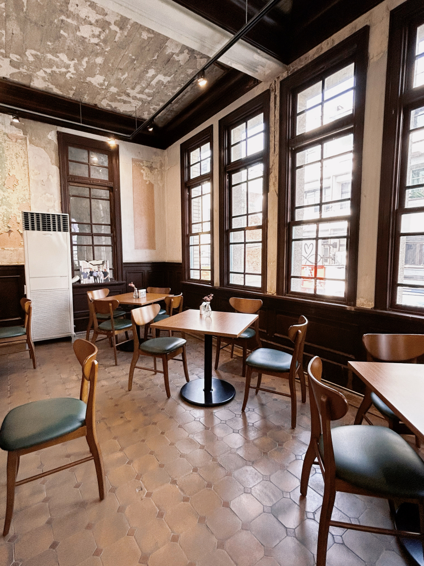 长春 1930 café (原长春医院 )餐厅图片