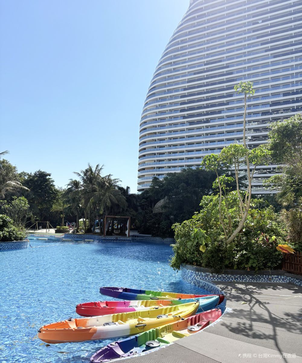 惠州惠东双月湾檀悦豪生度假酒店图片