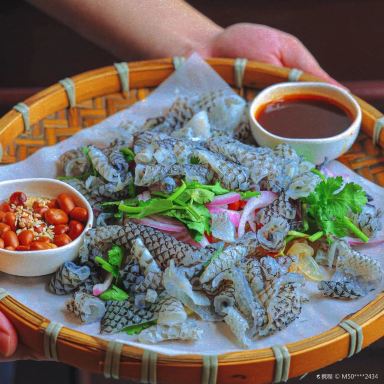 赏当年顺德菜·民国餐馆(容桂店)