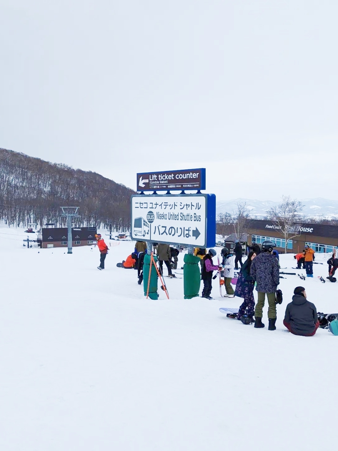 世界最佳滑雪胜地—安努普利国际滑雪场