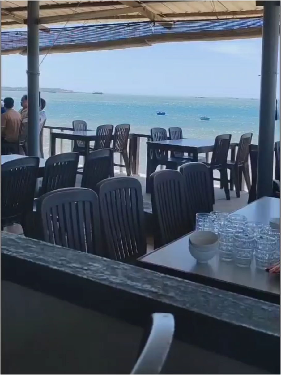 海景餐厅