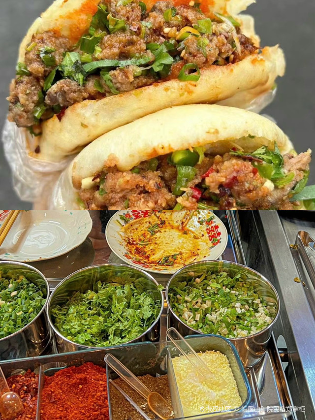 来峨眉一定要吃的几款宝藏小吃!|打卡峨眉山