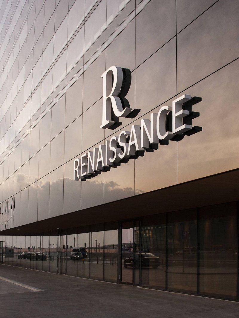 Renaissance 万丽酒店一直是我情有独钟的连锁品牌，在整个万豪系酒店中Ranking No1