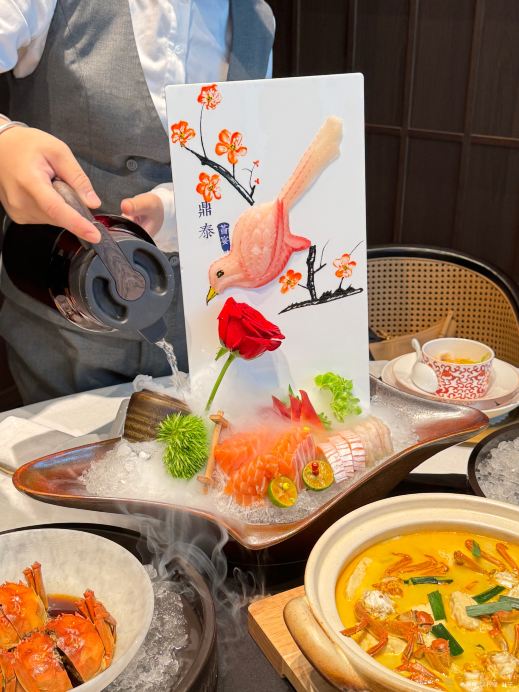鼎泰·荟宴(宁波国华金融中心店)