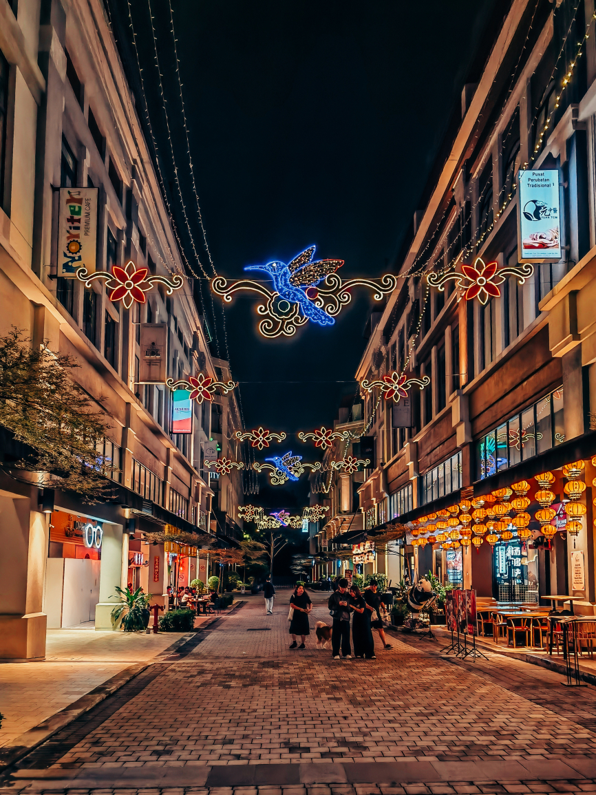 M Cuisine • Plaza Arkadia