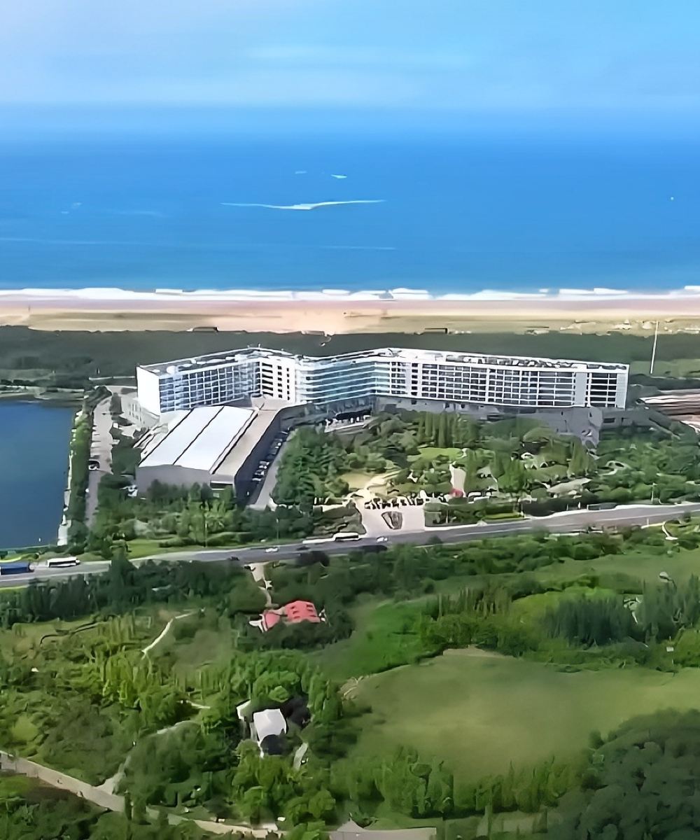 青岛银沙滩温德姆至尊酒店图片