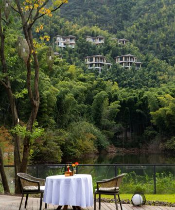 天目湖御水温泉·竹溪谷酒店图片