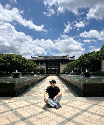 SLH·泉州安溪悦泉行馆图片