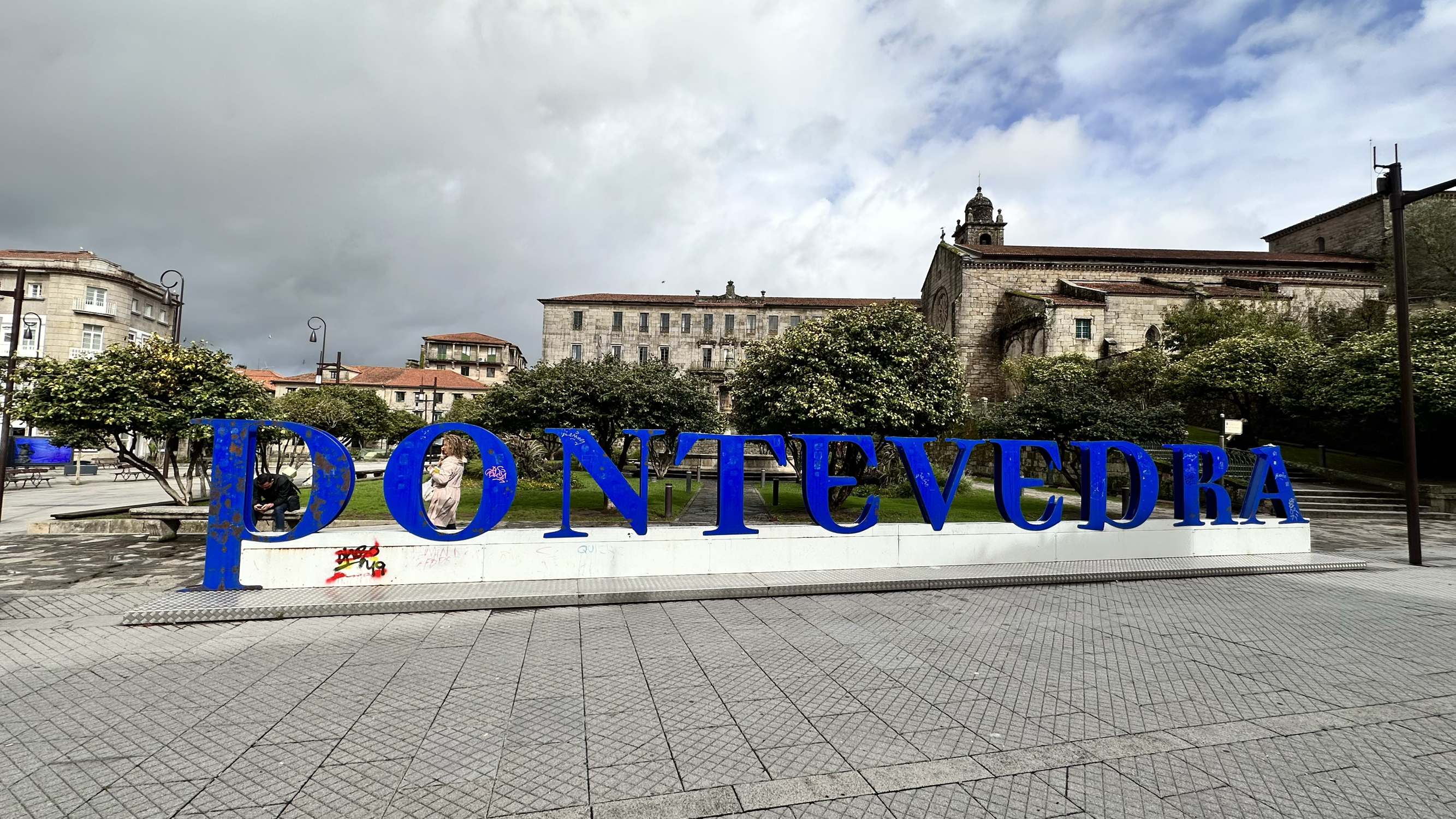 西班牙一个永远充满惊喜的神奇目的地 ——庞特维德拉Ponte