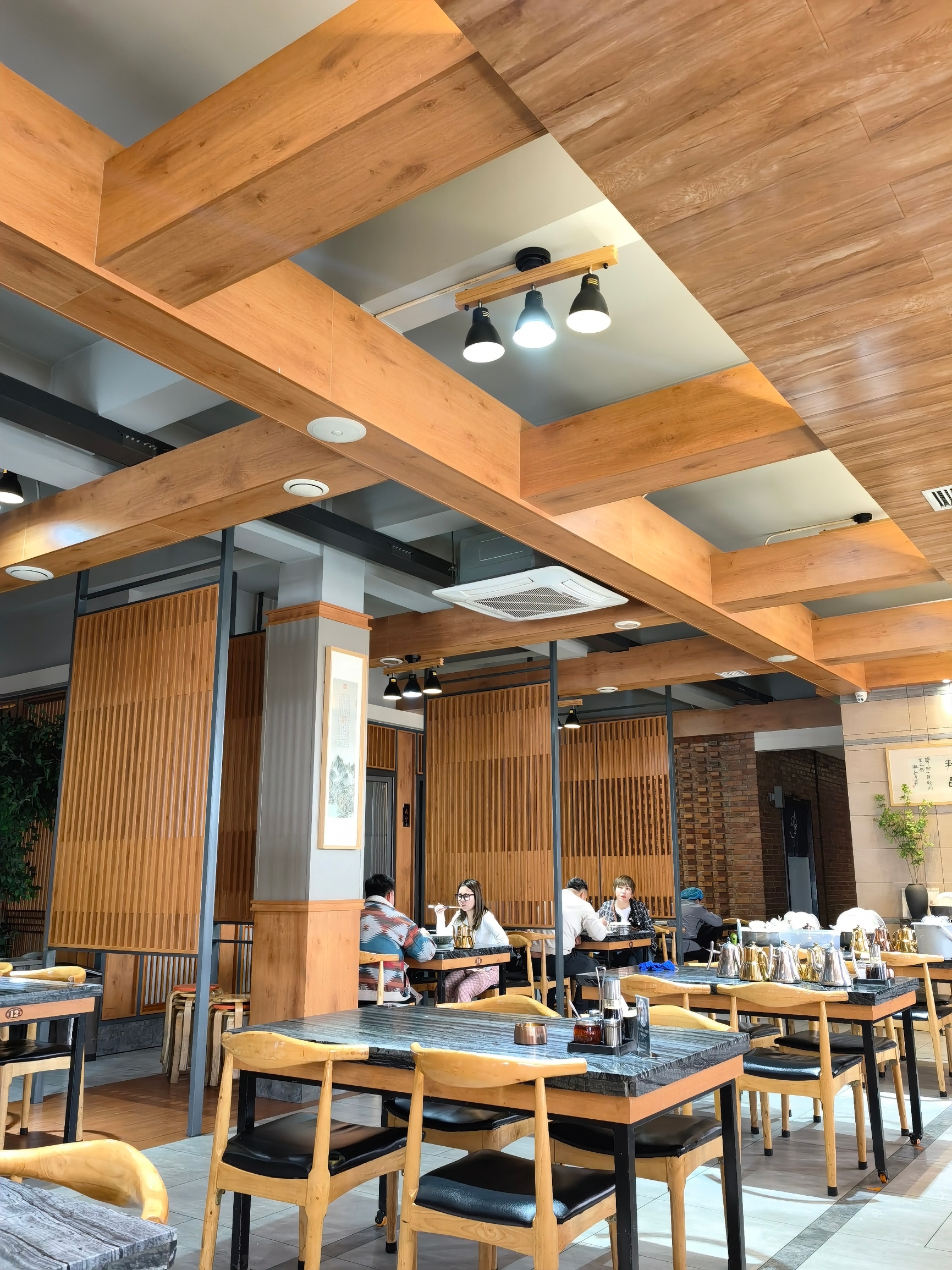 榆味拼三鲜(怀德路店)餐厅图片