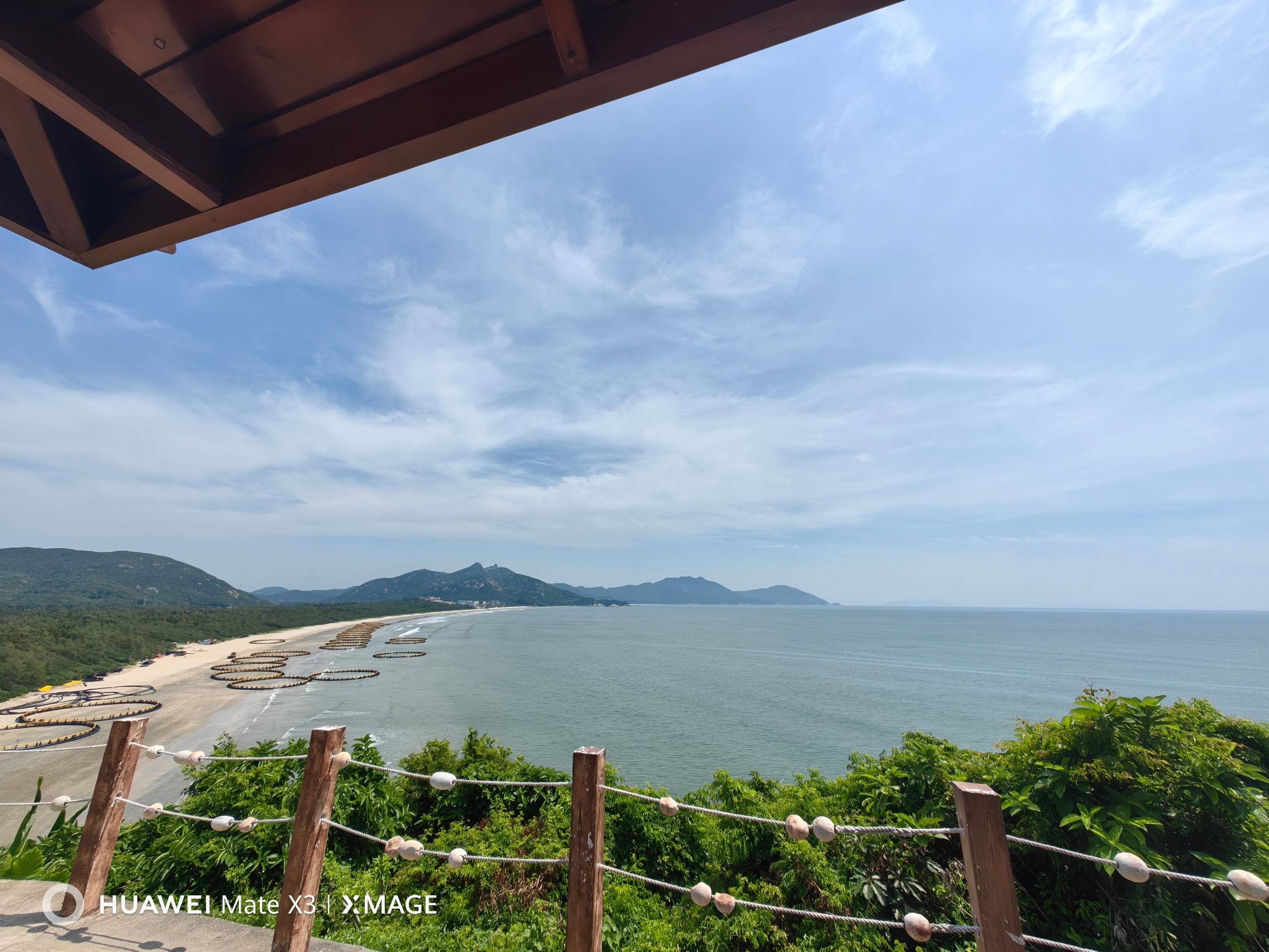 上川岛之旅 酒店可以看日出 太爽啦～#上川岛旅游