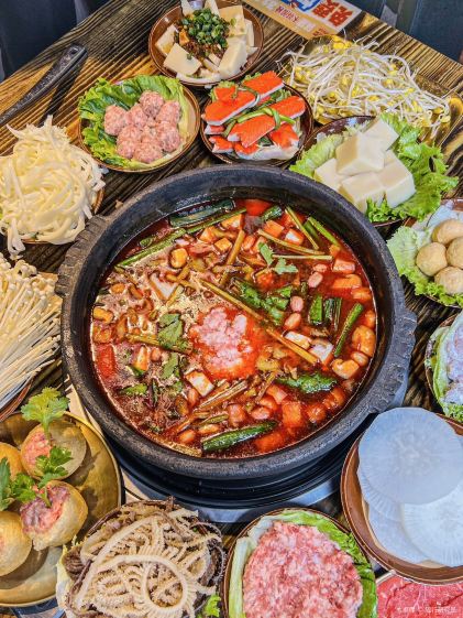 黔三一夺夺粉酸汤火锅(同德店)