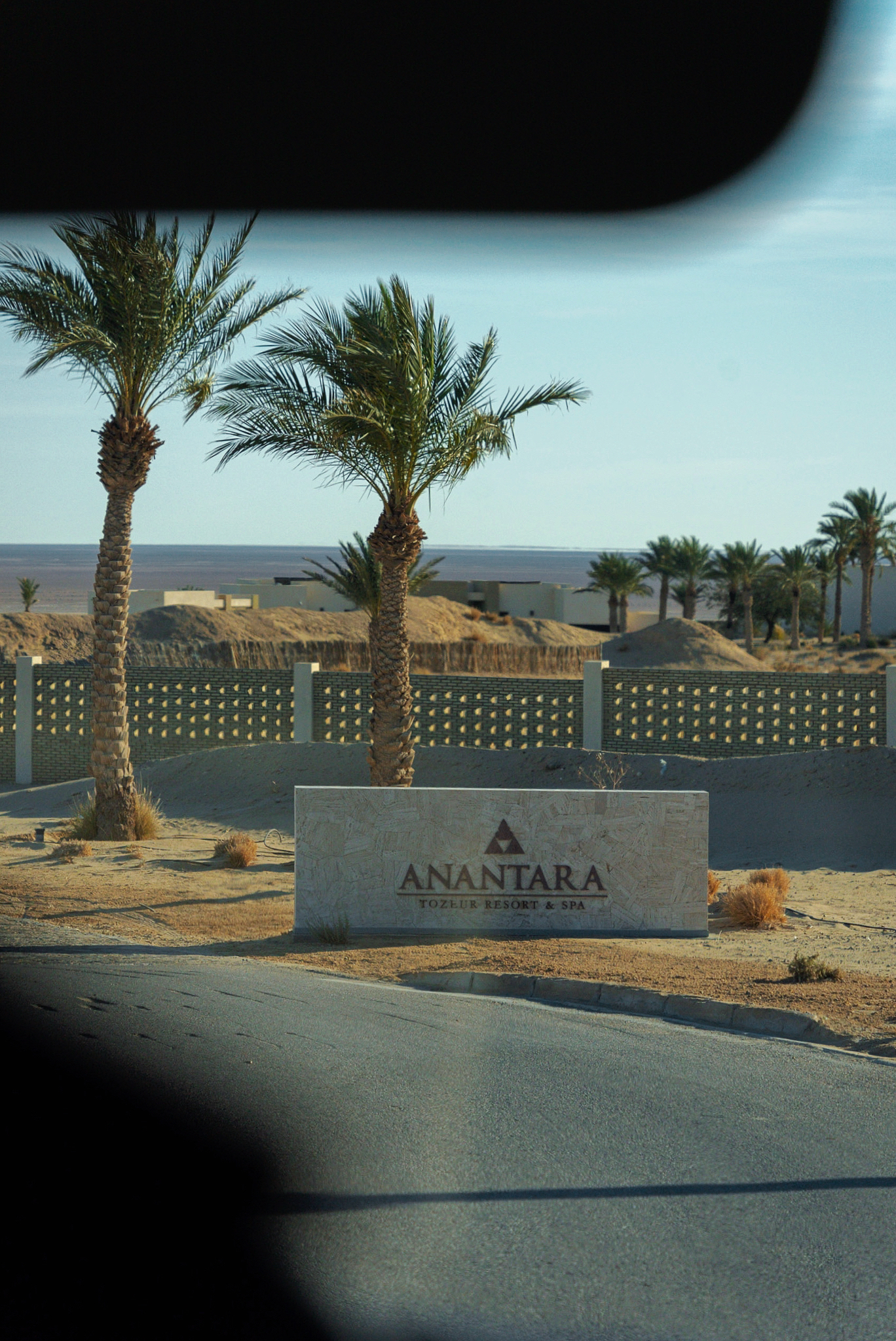 突尼斯旅行，撒哈拉沙漠里的浪漫逍遥酒店！🏜️🛌