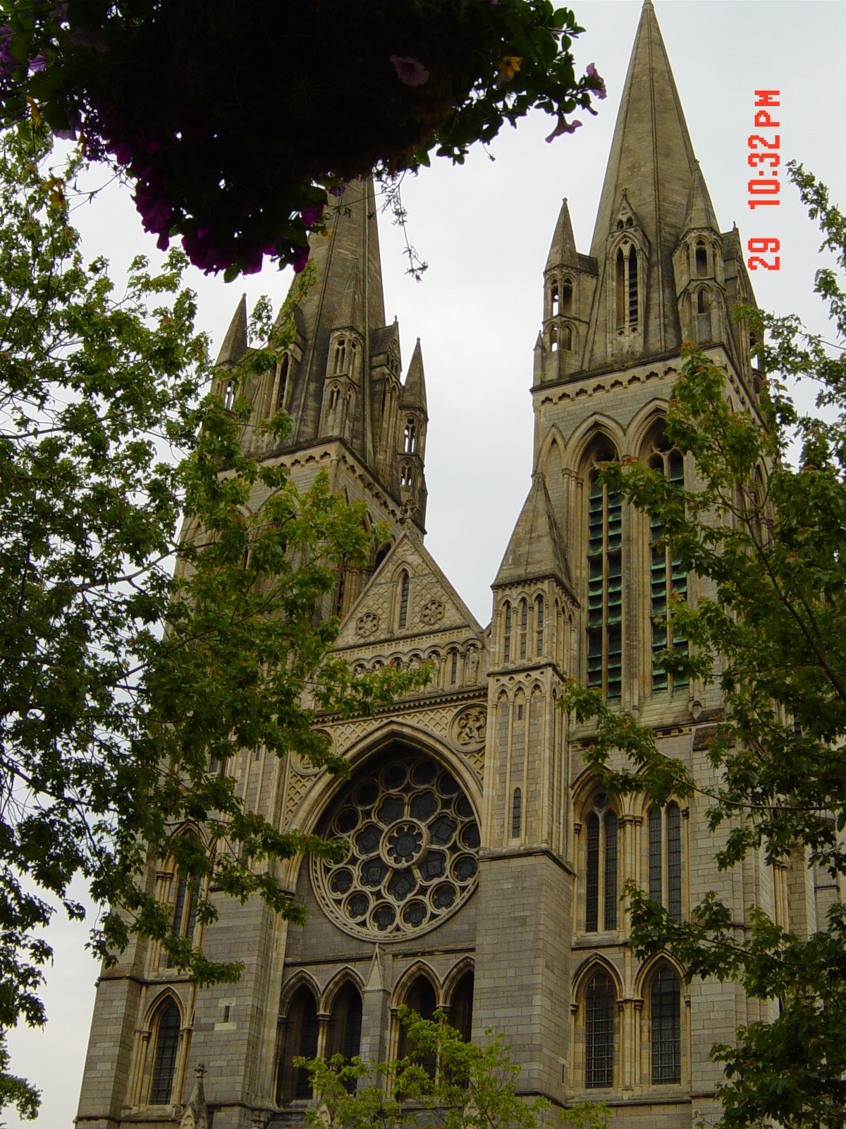 #那些最美的教堂 康威的哥特式大教堂