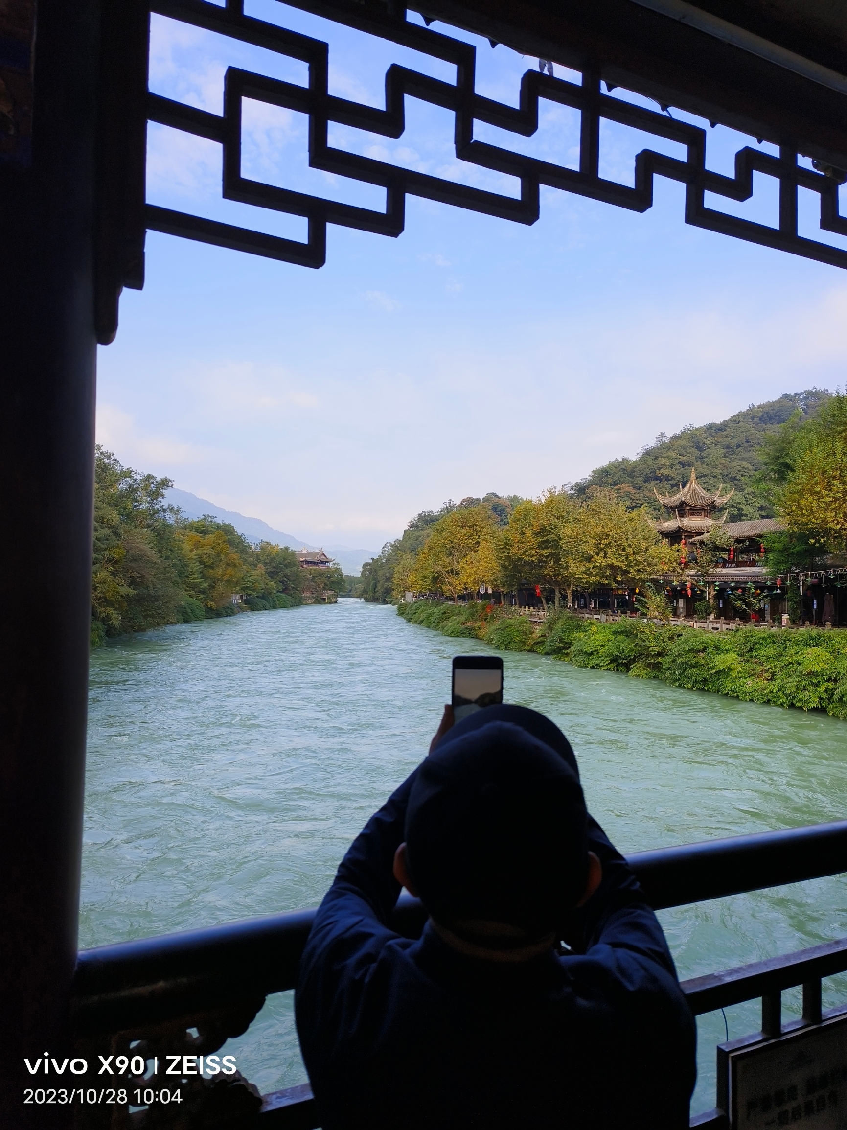 风景很美