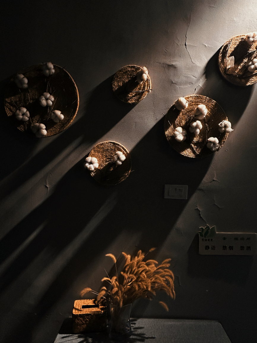 来西养东养身素食馆餐厅图片