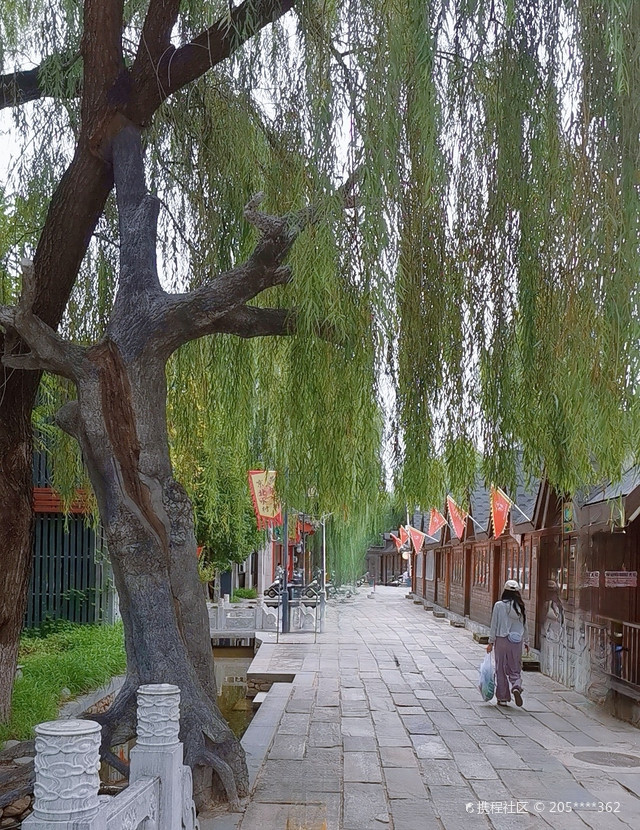 燕城古街游玩攻略来啦_超全干货