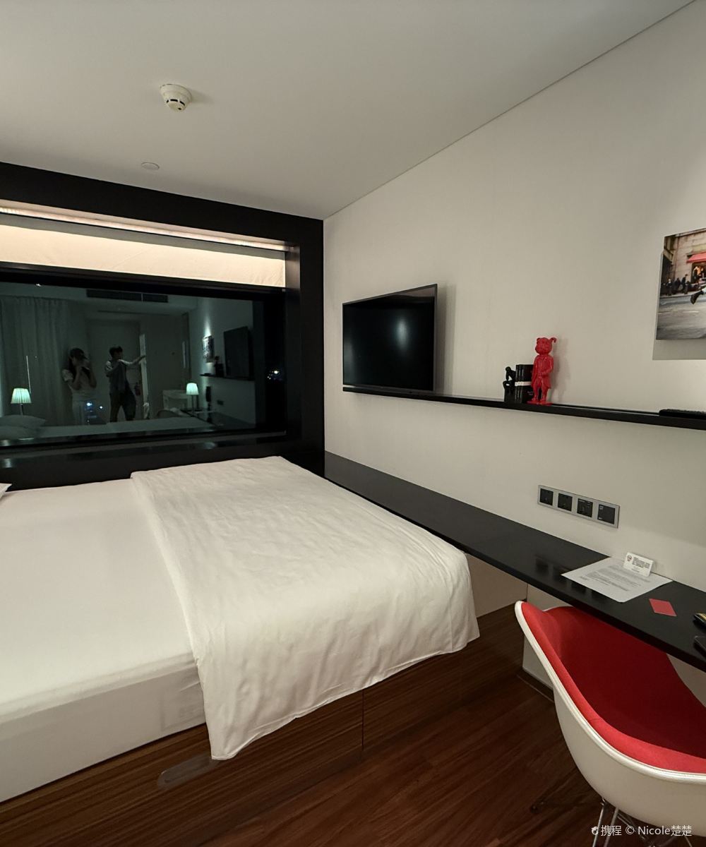 上海雅辰缇酒店(韩国街万象城店)图片