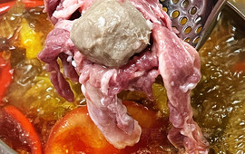 新实惠牛肉牛杂火锅(白沙总店)
