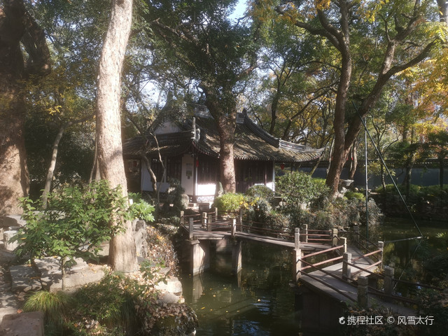 绮园|打卡海盐绮园景区