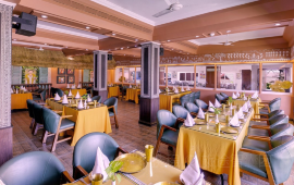 New Parijat Restaurant