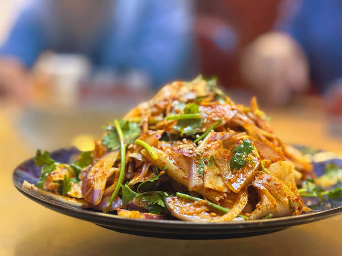 兴和源食府(庞各庄店)