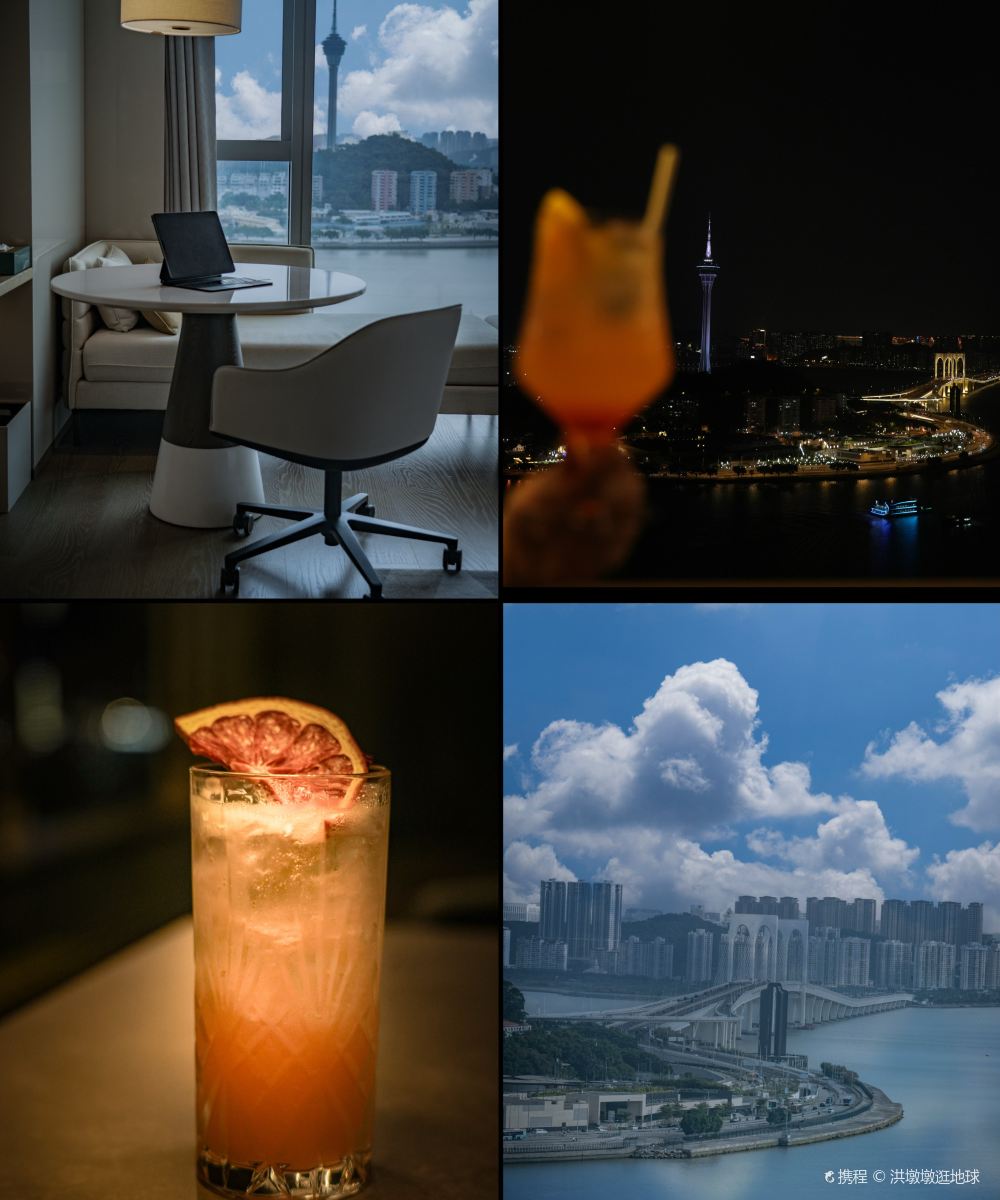 珠海希尔顿酒店图片