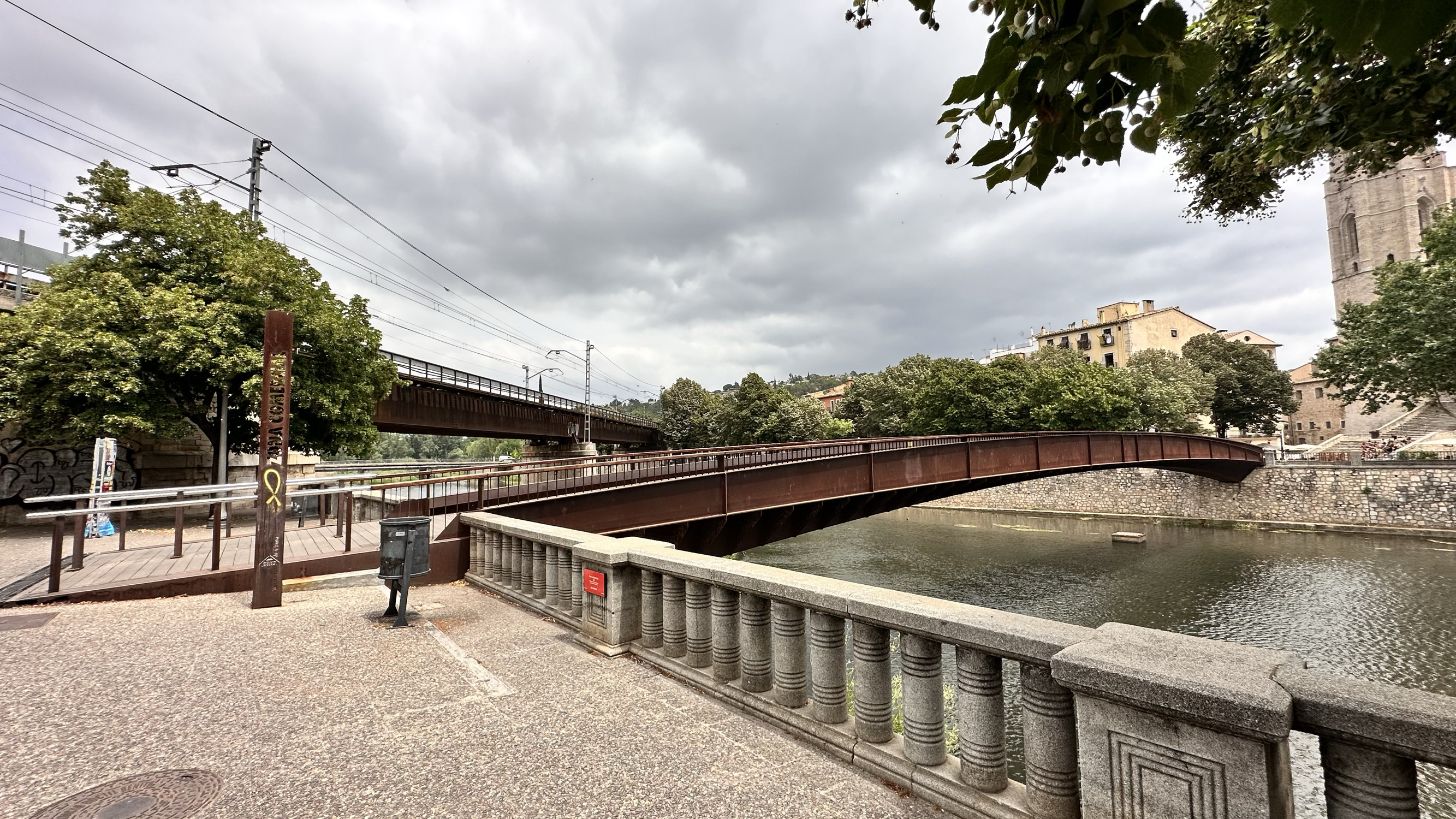 圣费柳桥Pont de Sant FeliuPont d