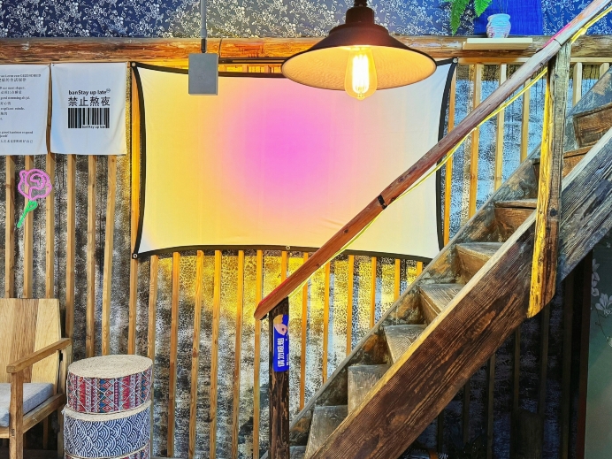柿夏庭院咖啡Kims Cafe(安昌古镇店)