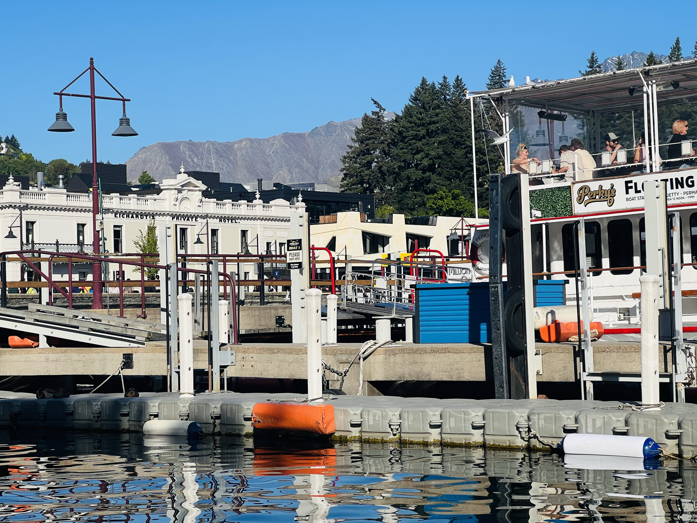 Queenstown Garden - 新西兰皇后镇花园