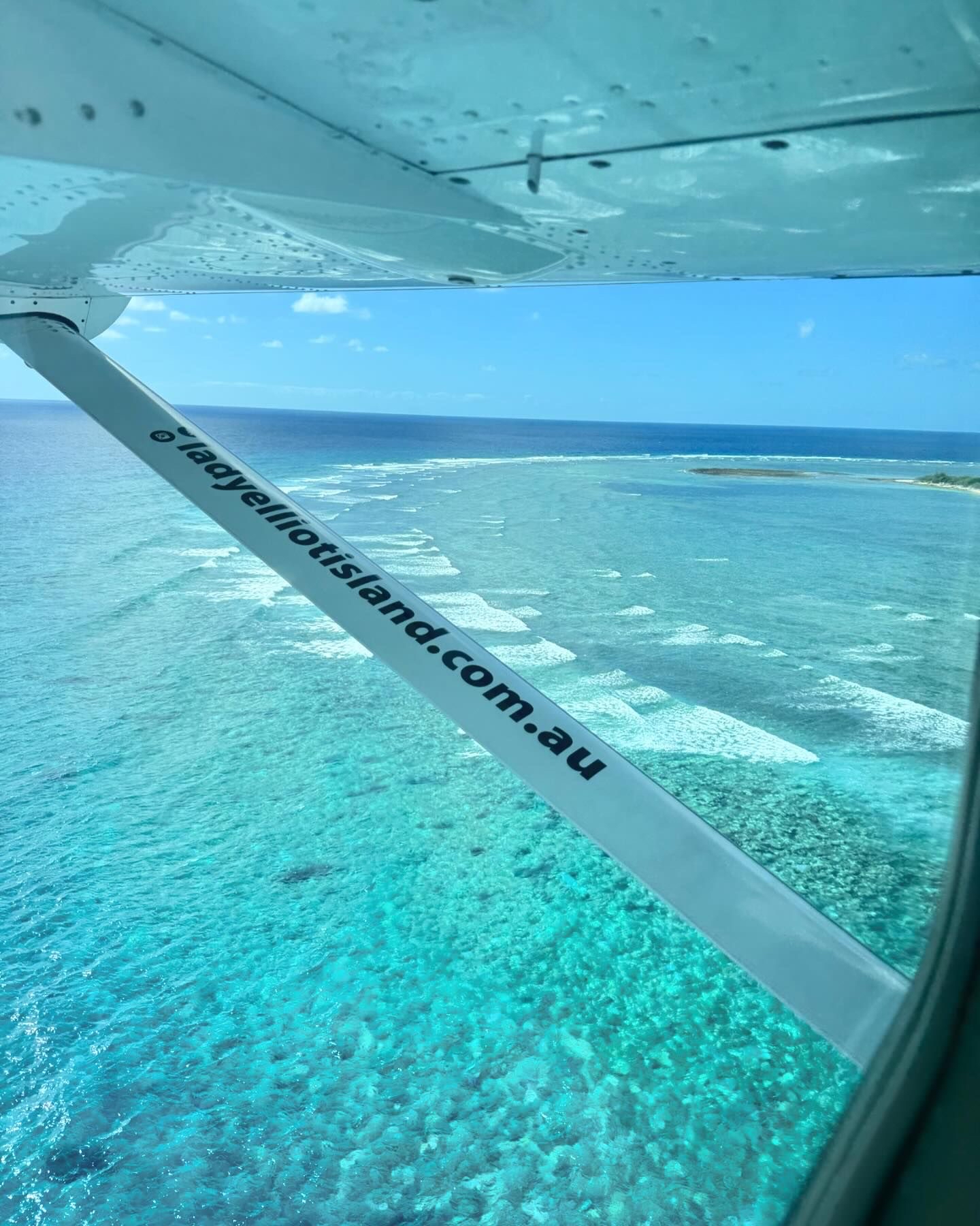 伊力特夫人岛：南大堡礁上的人间天堂，绿色能源与海洋生物的交融