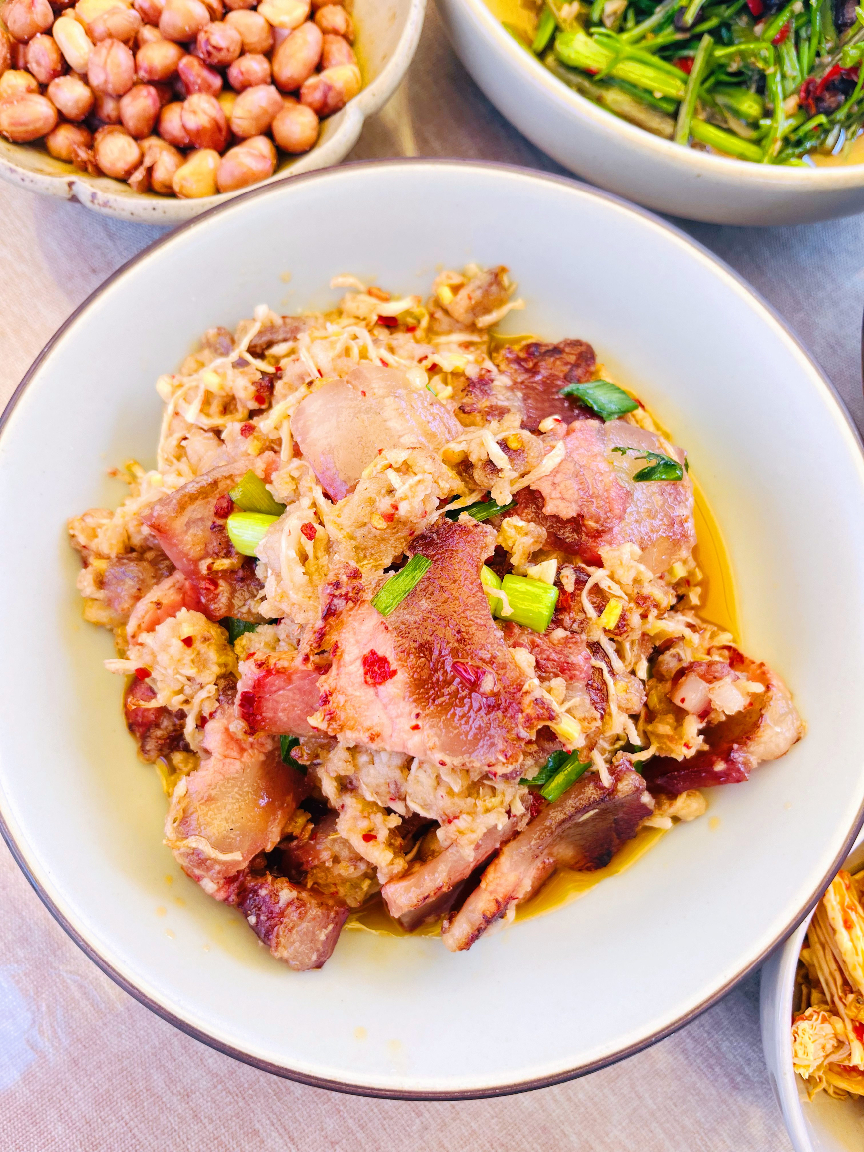 安化县时光庭院餐厅