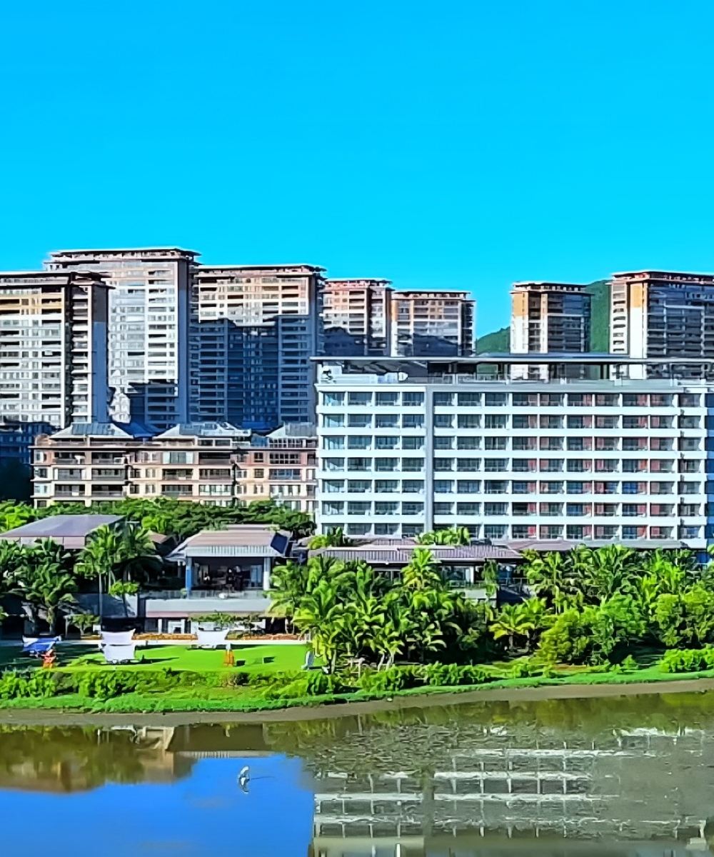 三亚悦澜湾君澜度假酒店图片