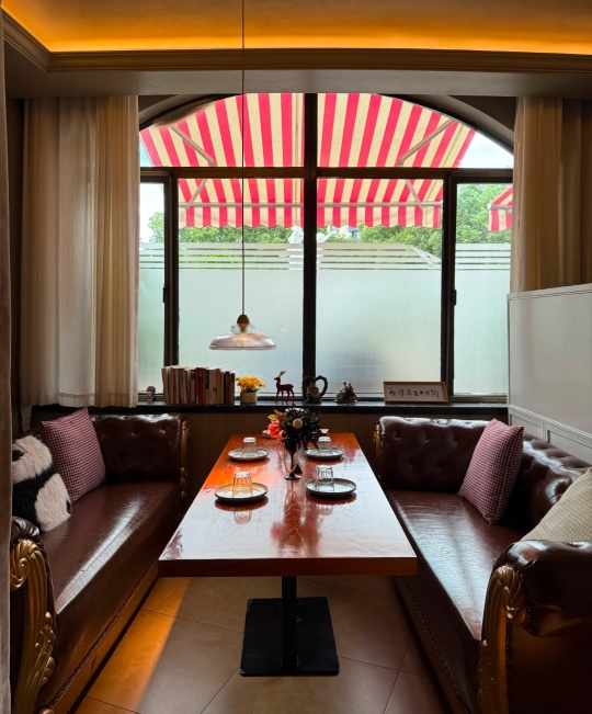 阿里普寇咖啡(武义店)餐厅图片